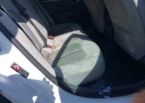 2021 Hyundai Sonata Se из США, поврежденный, VIN 5NPEG4JAXMH128870